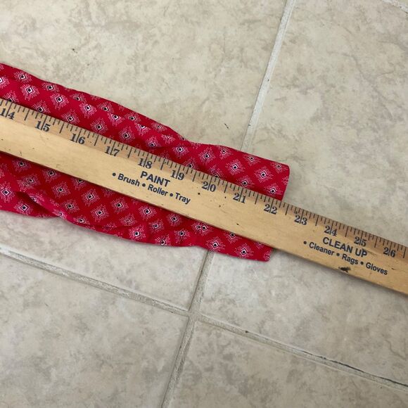 Cinch Boys Button Up Long Sleeve Shirt Red Size Large Boy 12 Rodeo Cowboy pocket - Picture 9 of 13